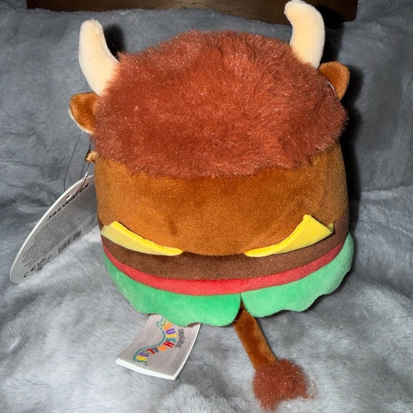 BNWT: 5” Dunkie Squishmallow - Picture 2 of 9